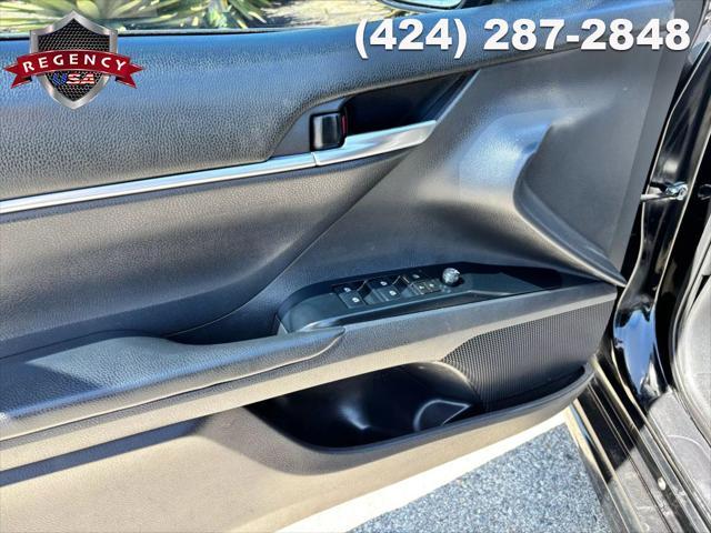 used 2019 Toyota Camry car, priced at $16,885