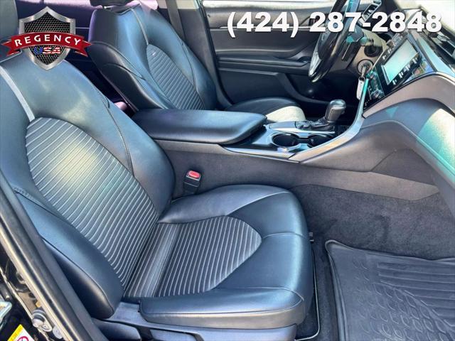 used 2019 Toyota Camry car, priced at $16,885