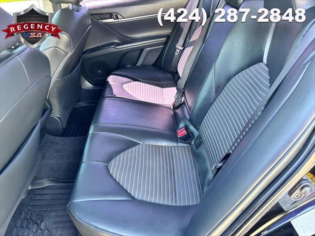 used 2019 Toyota Camry car, priced at $16,885