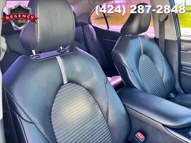 used 2019 Toyota Camry car, priced at $16,885