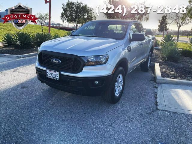 used 2019 Ford Ranger car, priced at $19,885