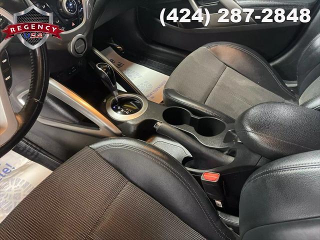 used 2015 Hyundai Veloster car, priced at $9,985