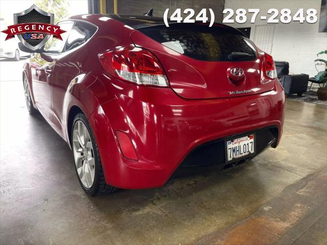 used 2015 Hyundai Veloster car, priced at $9,985