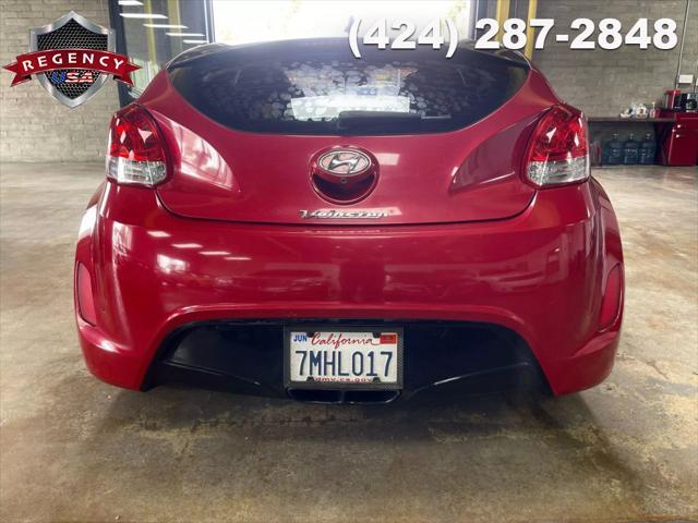 used 2015 Hyundai Veloster car, priced at $9,985
