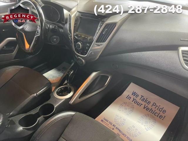 used 2015 Hyundai Veloster car, priced at $9,985