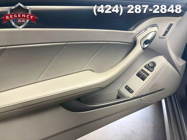 used 2011 Cadillac CTS car, priced at $13,885