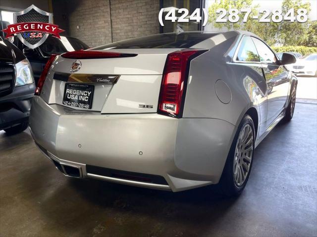 used 2011 Cadillac CTS car, priced at $13,885
