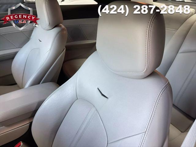 used 2011 Cadillac CTS car, priced at $13,885