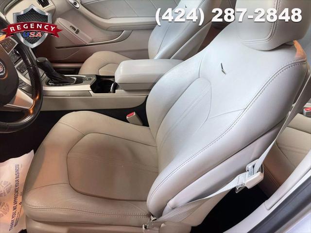 used 2011 Cadillac CTS car, priced at $13,885