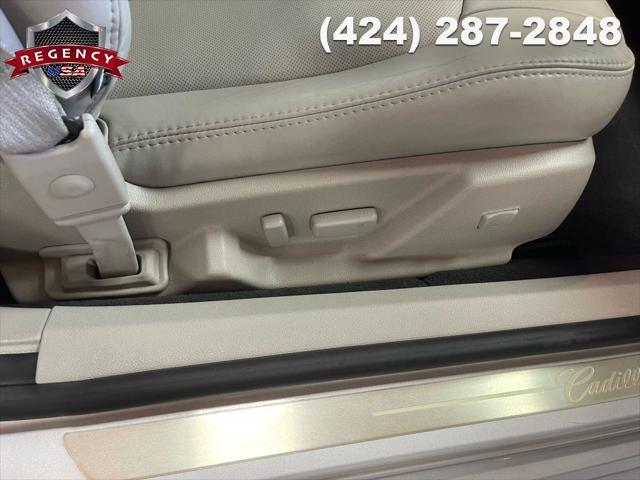 used 2011 Cadillac CTS car, priced at $13,885