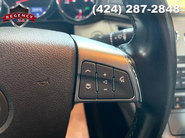 used 2011 Cadillac CTS car, priced at $13,885