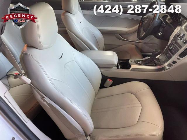 used 2011 Cadillac CTS car, priced at $13,885
