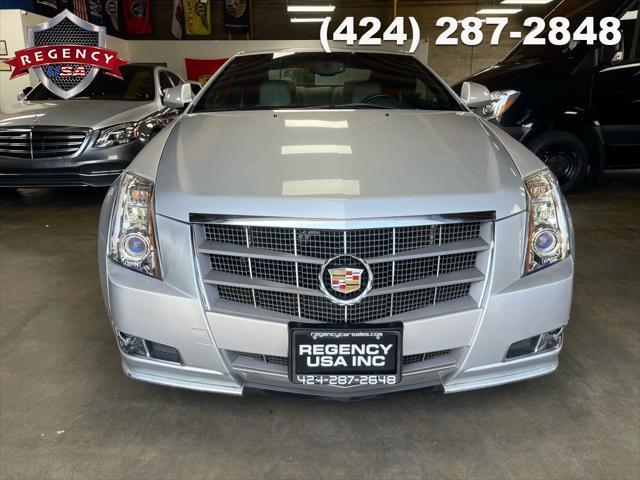 used 2011 Cadillac CTS car, priced at $13,885