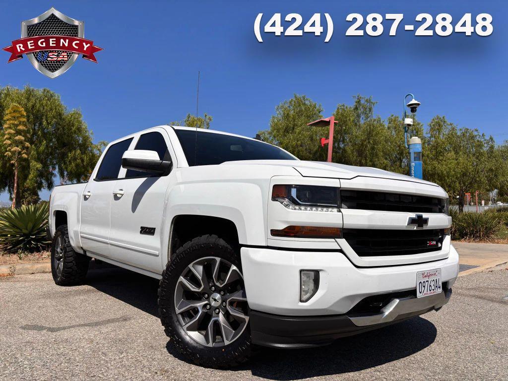 used 2016 Chevrolet Silverado 1500 car, priced at $17,888