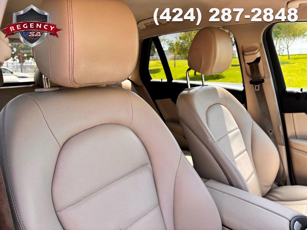 used 2017 Mercedes-Benz GLC 300 car, priced at $9,985