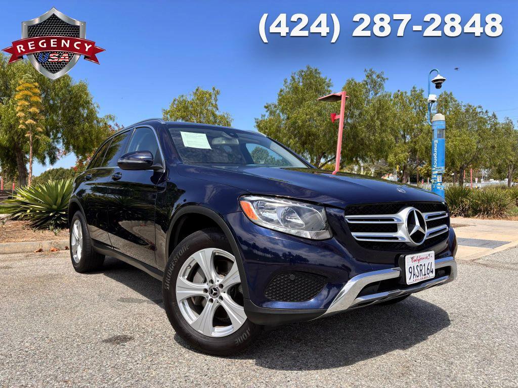 used 2017 Mercedes-Benz GLC 300 car, priced at $9,985