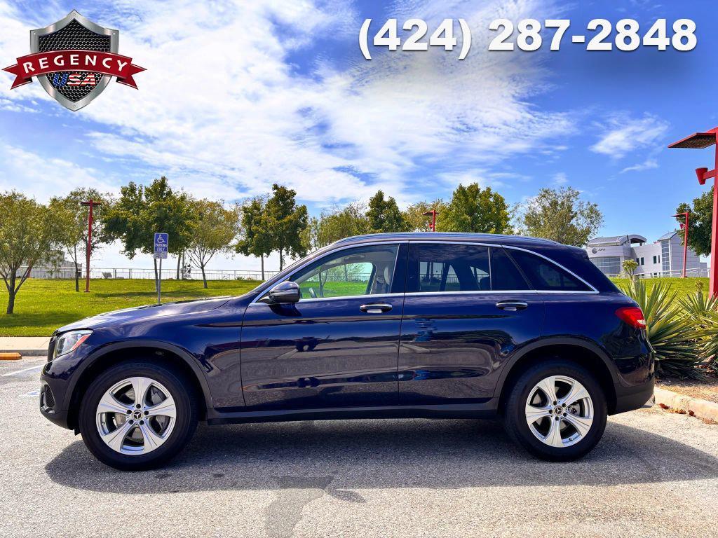 used 2017 Mercedes-Benz GLC 300 car, priced at $9,985