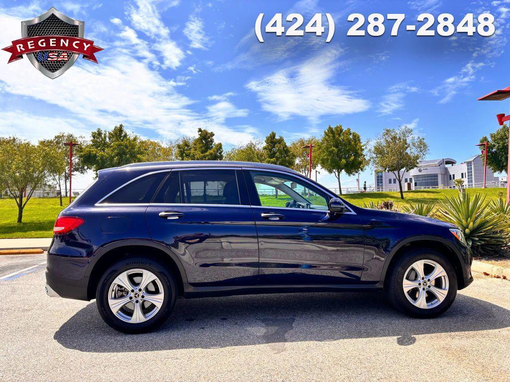 used 2017 Mercedes-Benz GLC 300 car, priced at $9,985