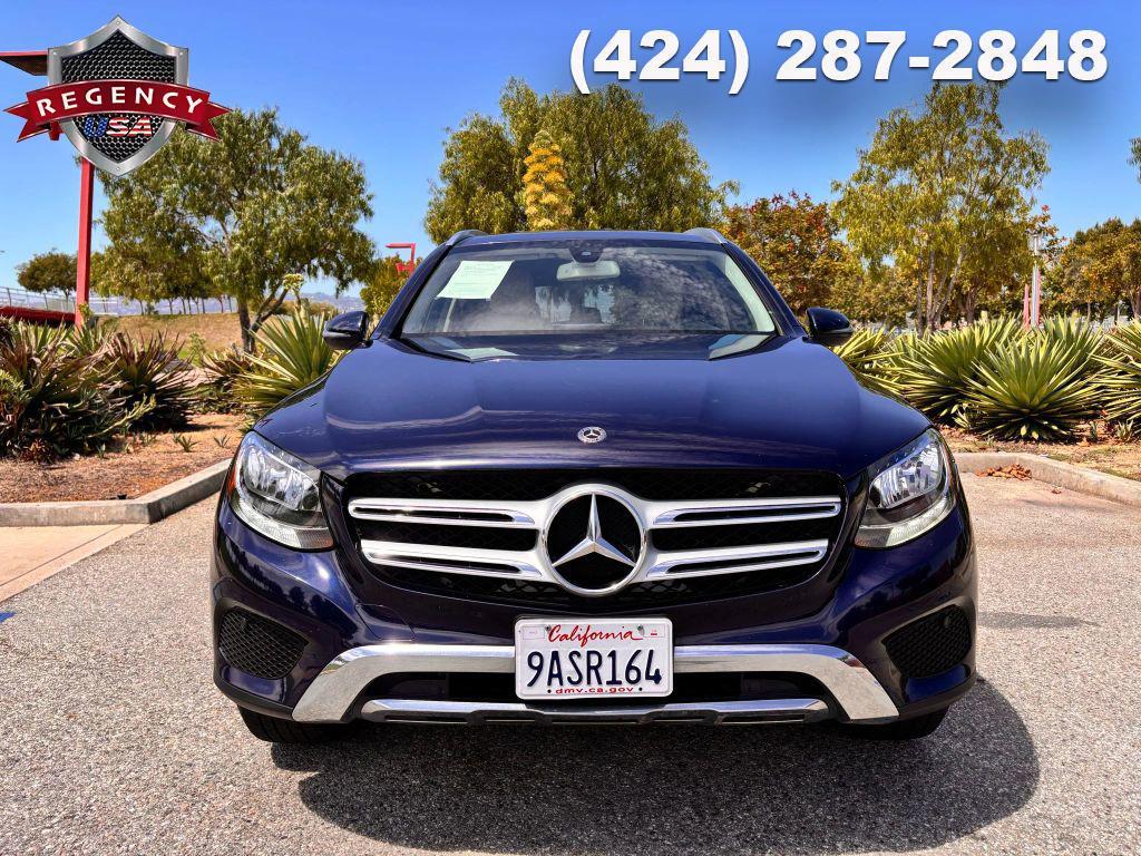 used 2017 Mercedes-Benz GLC 300 car, priced at $9,985