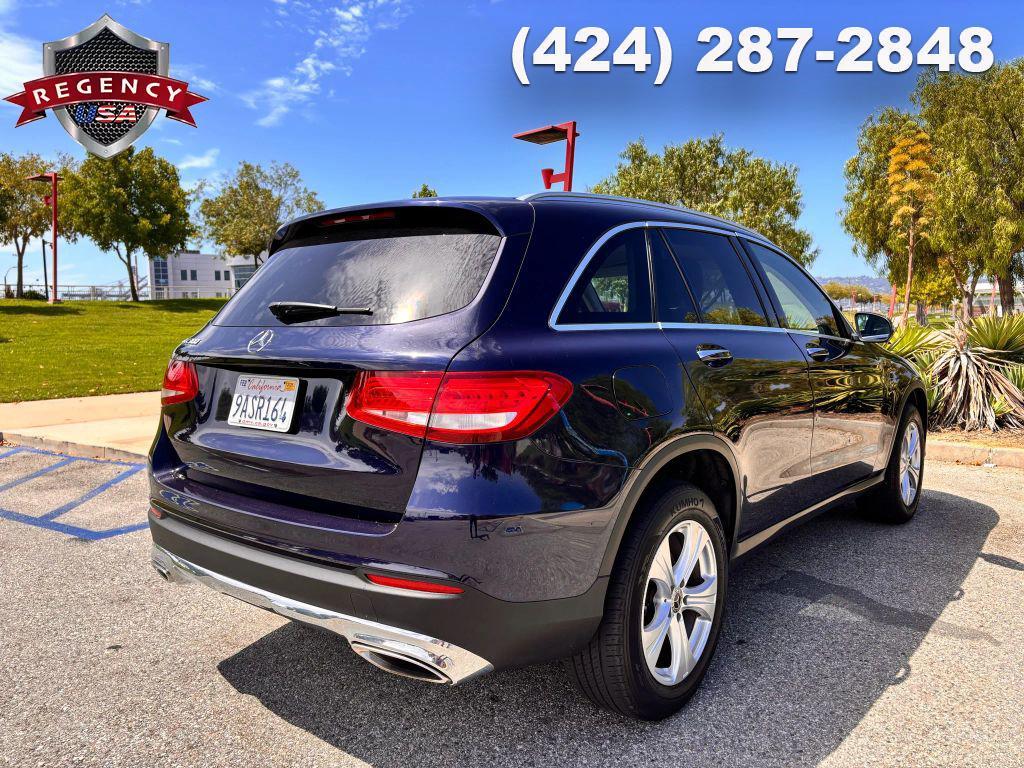 used 2017 Mercedes-Benz GLC 300 car, priced at $9,985