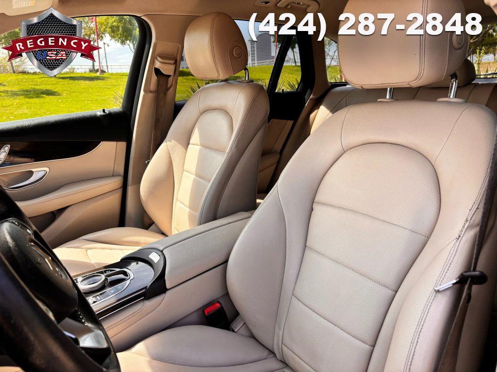 used 2017 Mercedes-Benz GLC 300 car, priced at $9,985