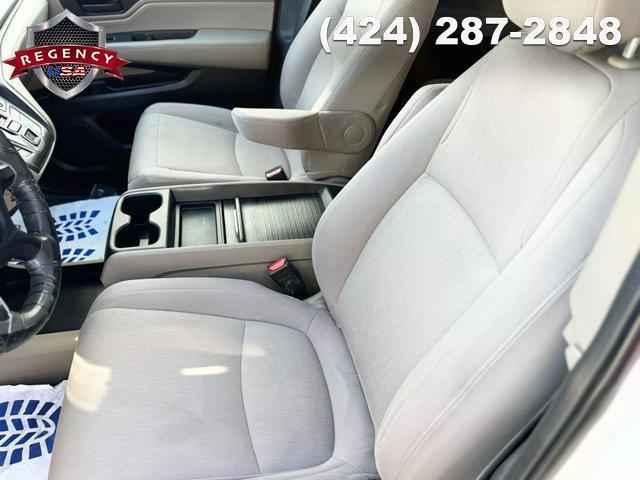 used 2019 Honda Odyssey car, priced at $21,000