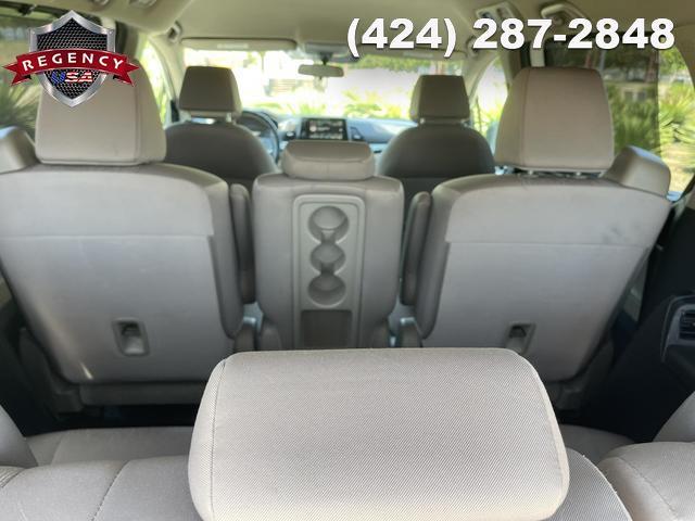 used 2019 Honda Odyssey car, priced at $21,000