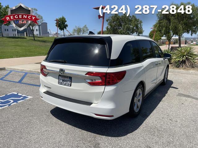 used 2019 Honda Odyssey car, priced at $21,000