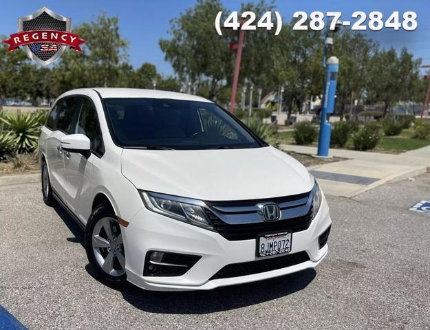 used 2019 Honda Odyssey car, priced at $21,000