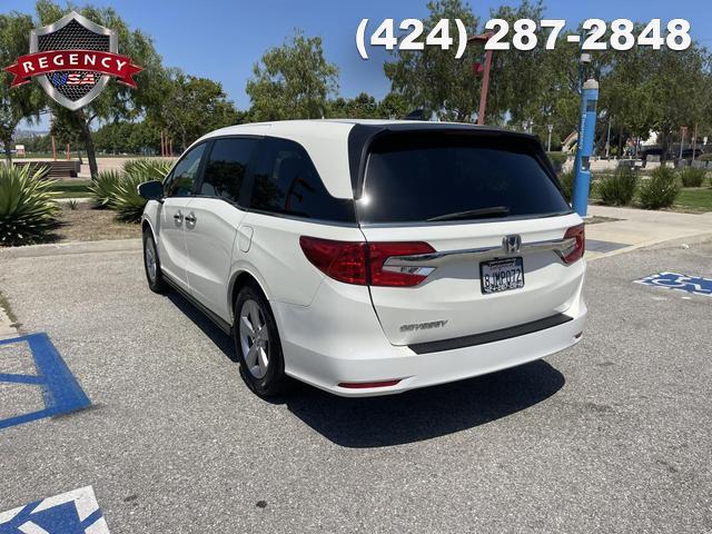 used 2019 Honda Odyssey car, priced at $21,000