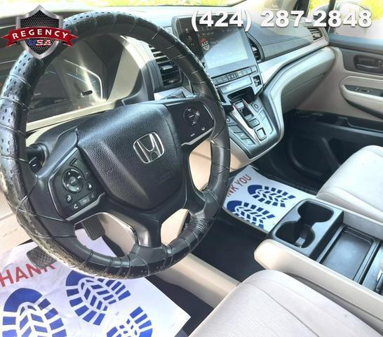 used 2019 Honda Odyssey car, priced at $21,000