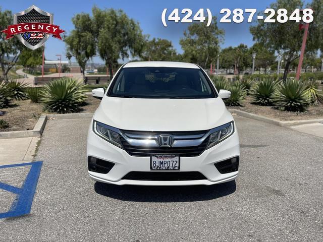 used 2019 Honda Odyssey car, priced at $21,000