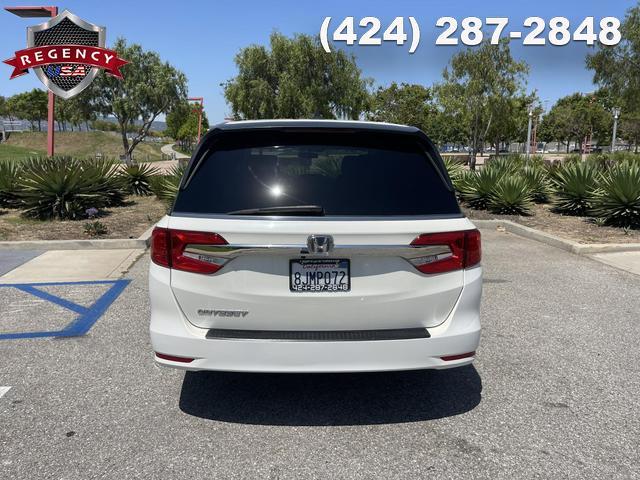 used 2019 Honda Odyssey car, priced at $21,000