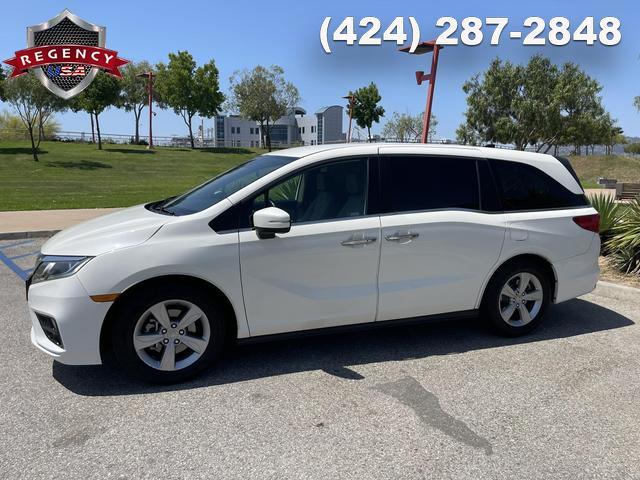 used 2019 Honda Odyssey car, priced at $21,000