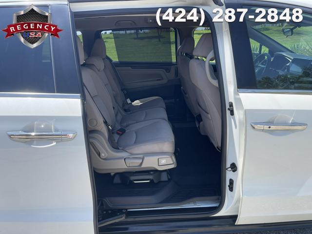 used 2019 Honda Odyssey car, priced at $21,000