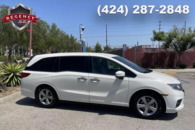 used 2019 Honda Odyssey car, priced at $21,000