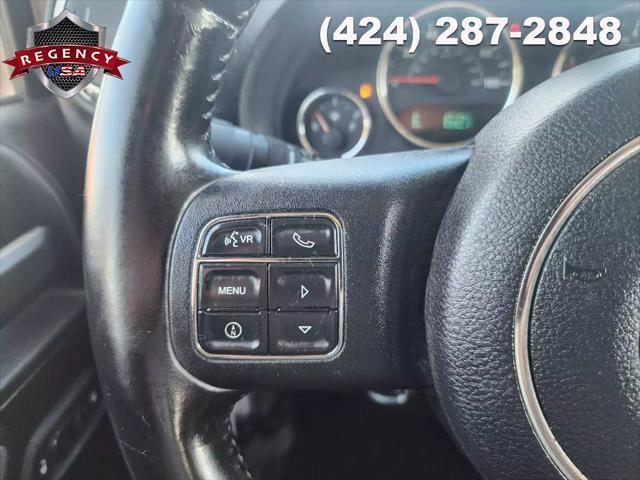 used 2012 Jeep Wrangler car, priced at $15,885