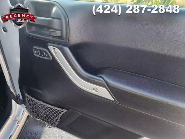 used 2012 Jeep Wrangler car, priced at $15,885