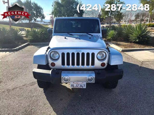 used 2012 Jeep Wrangler car, priced at $15,885