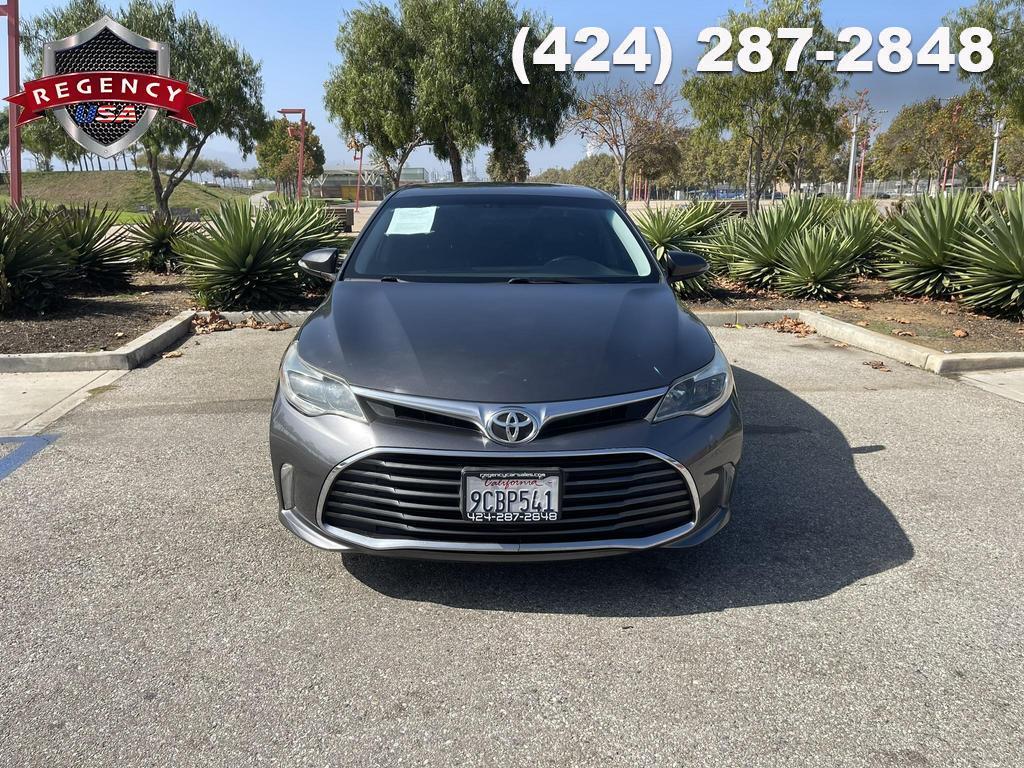 used 2016 Toyota Avalon car, priced at $12,500