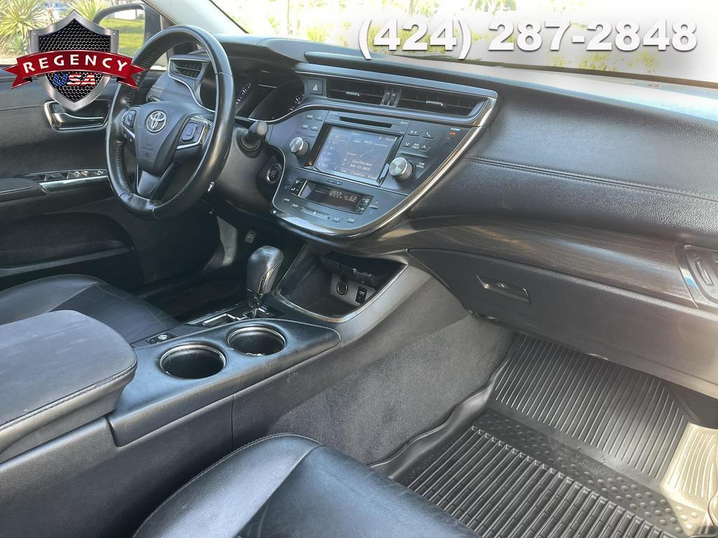 used 2016 Toyota Avalon car, priced at $12,500