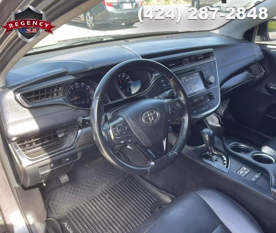 used 2016 Toyota Avalon car, priced at $12,500