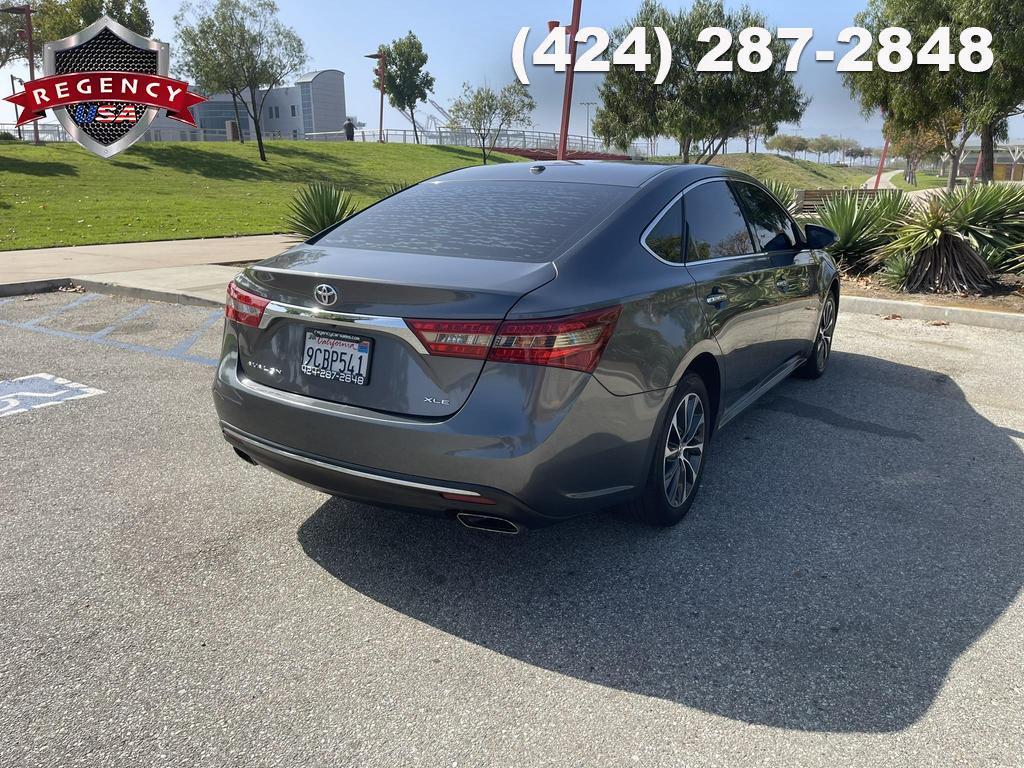 used 2016 Toyota Avalon car, priced at $12,500