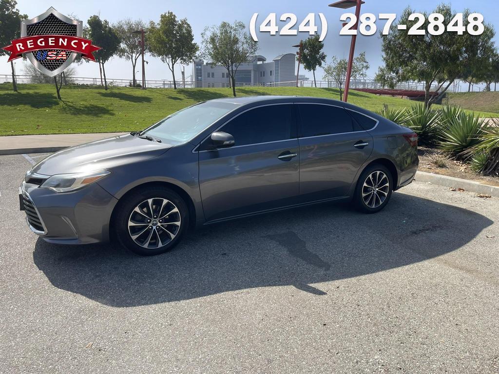 used 2016 Toyota Avalon car, priced at $12,500