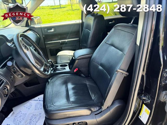 used 2018 Ford Flex car, priced at $9,985