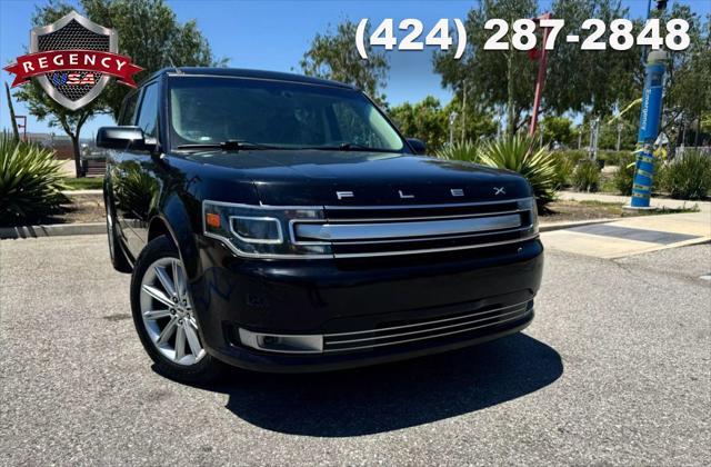 used 2018 Ford Flex car, priced at $9,985