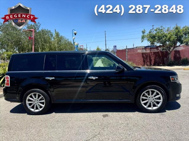 used 2018 Ford Flex car, priced at $9,985