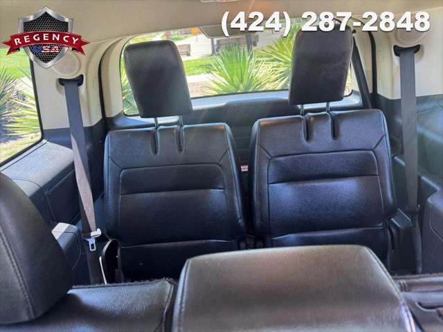 used 2018 Ford Flex car, priced at $9,985