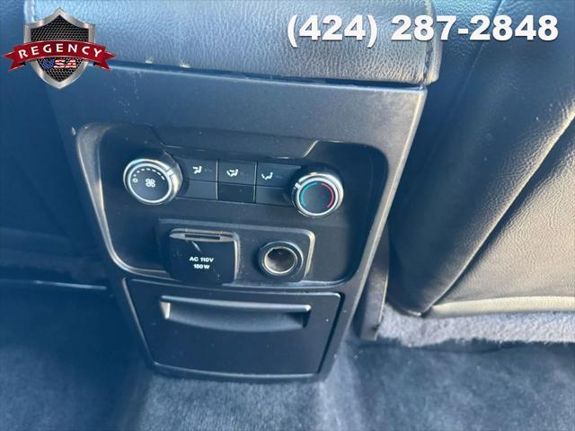 used 2018 Ford Flex car, priced at $9,985
