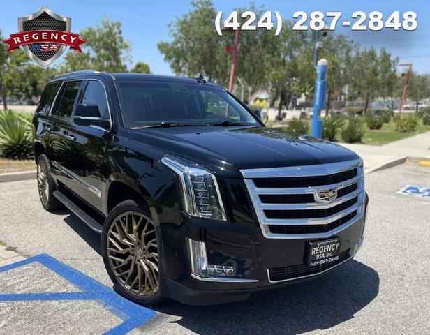 used 2019 Cadillac Escalade car, priced at $29,885